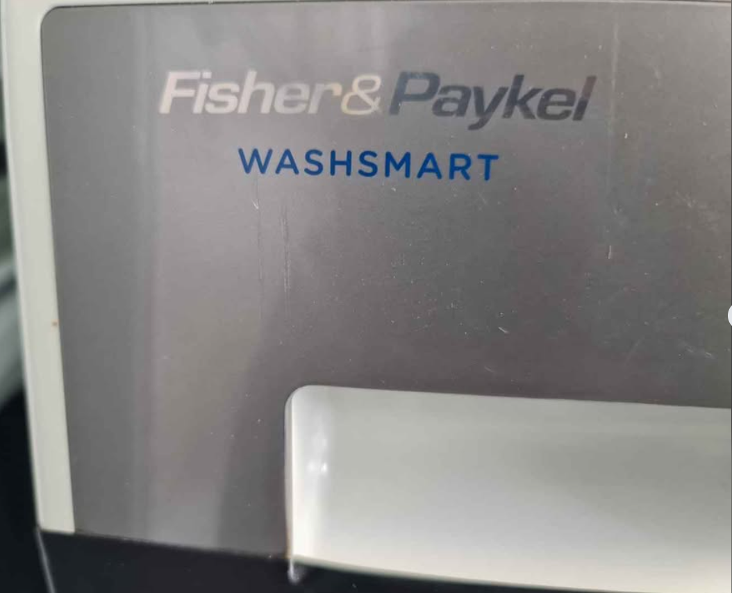 Fisher Paykel 8.5kg front loader