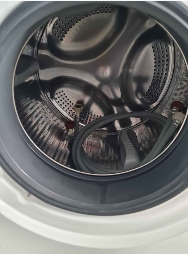 Fisher Paykel 8.5kg front loader