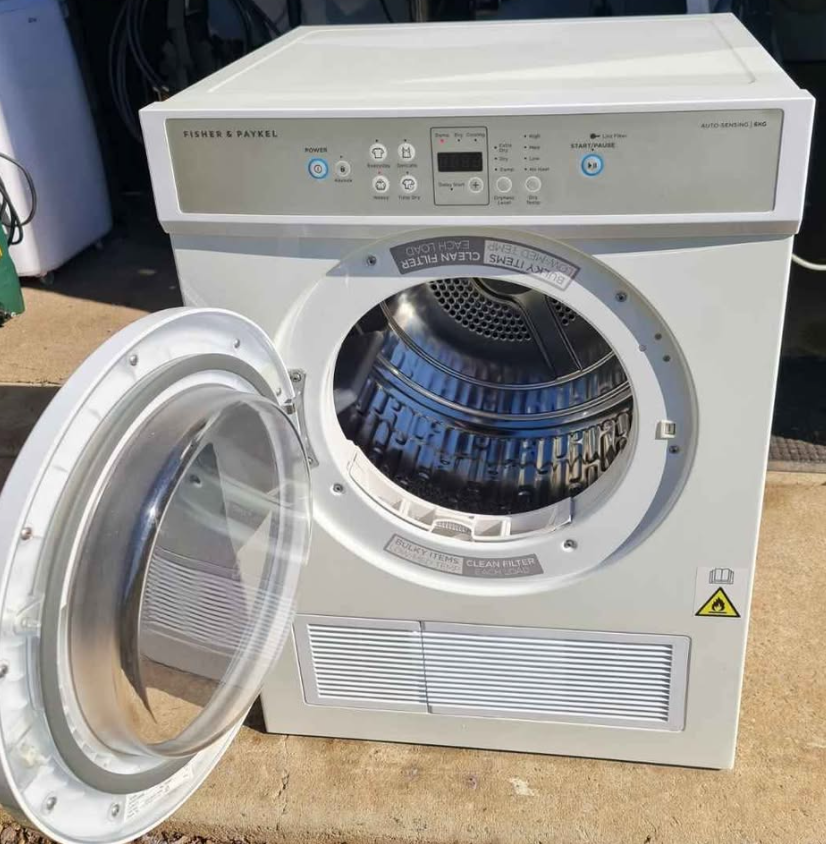 Fisher Paykel Dryer 6kg