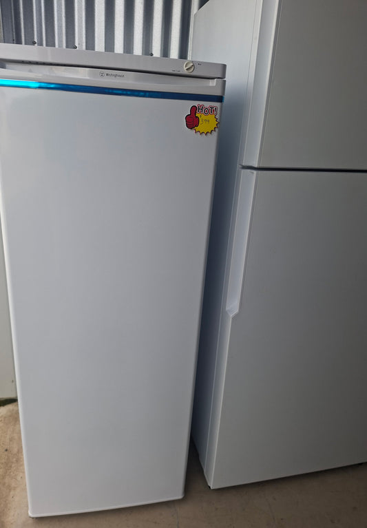 Westinghouse 180L Upright Freezer