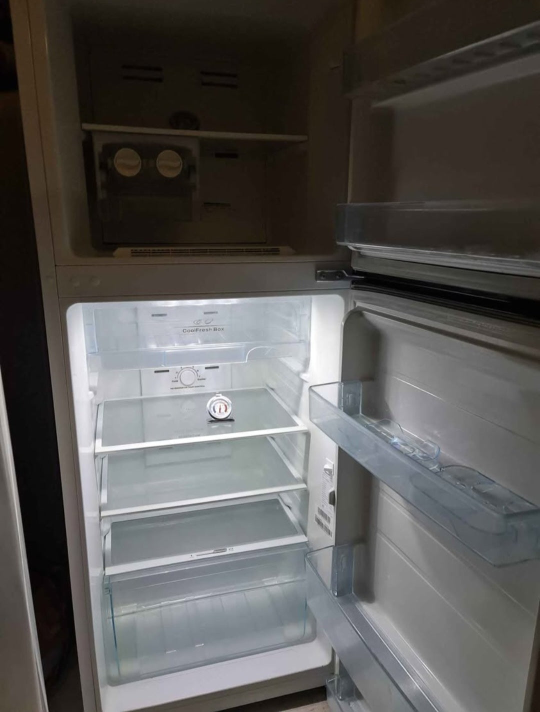 Haier 221L Top Mount Fridge
