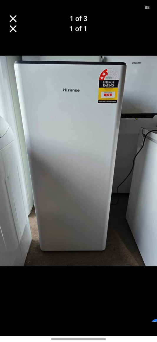 Hisense Bar Fridge White