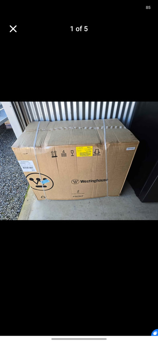 Brand New Chest Freezer 300L Westinghouse