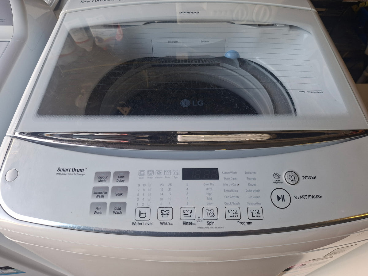 LG 9.5kg Top Load Washer