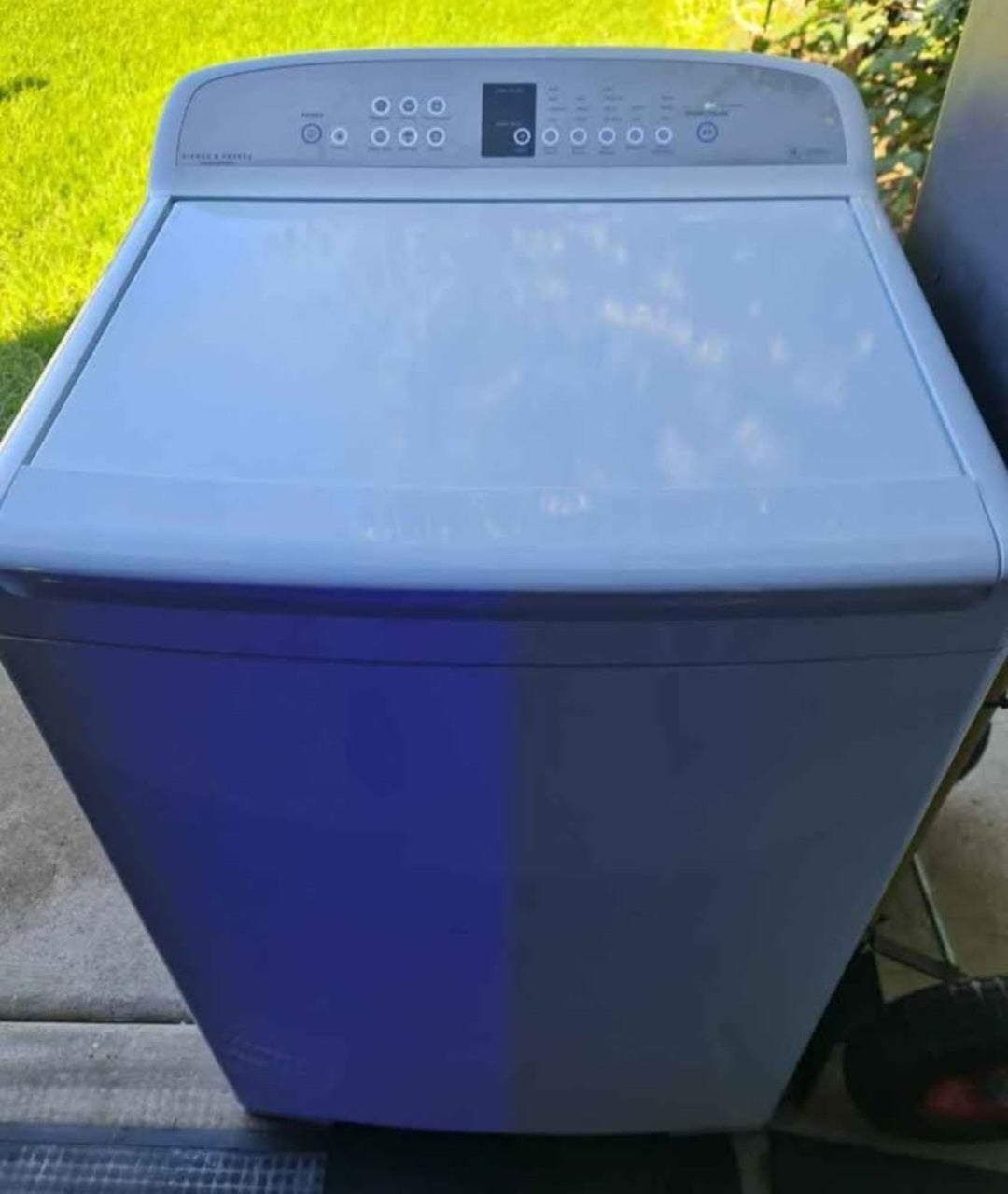 Fisher Paykel 10kg Top Load Washer
