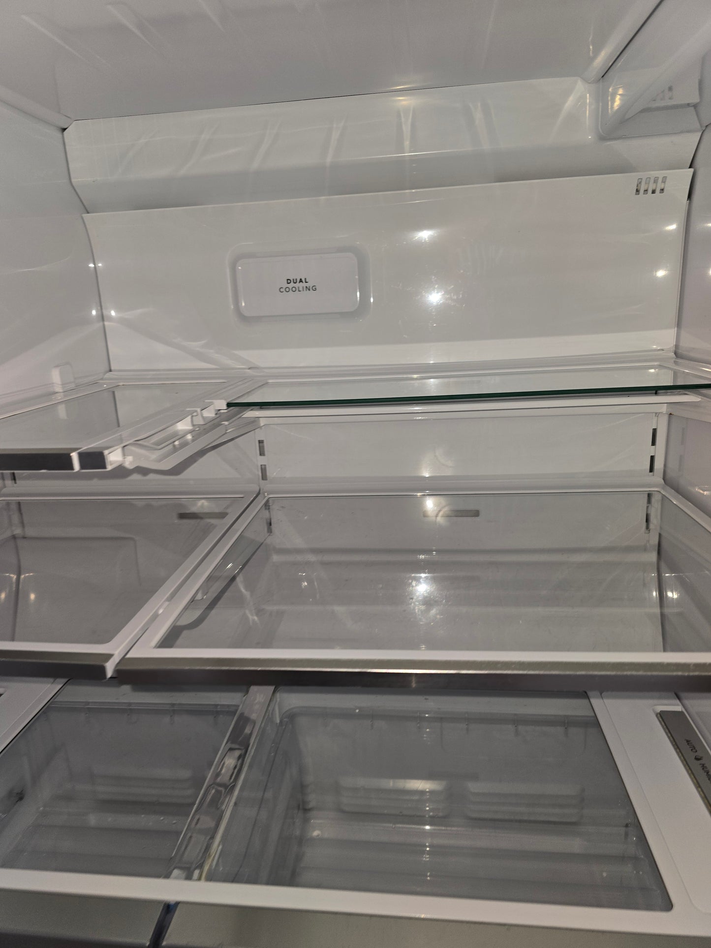 Westinghouse 681L Ice/ Water Fridge