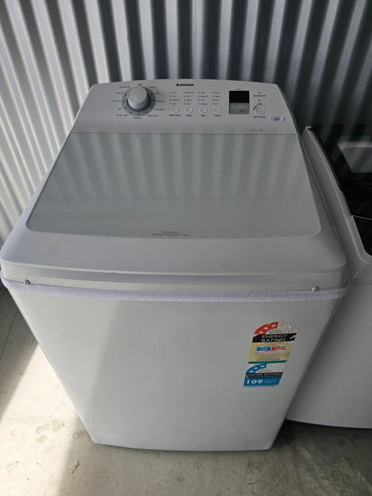 Simpson 8kg top load washer