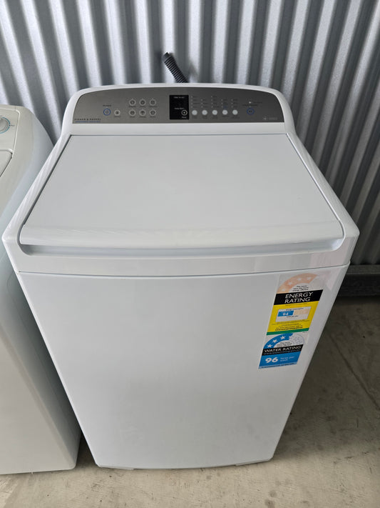 Fisher Paykel 8KG Top Load Washer
