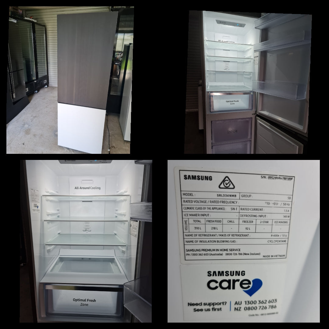 Samsung 310l Bottom Mount Fridge