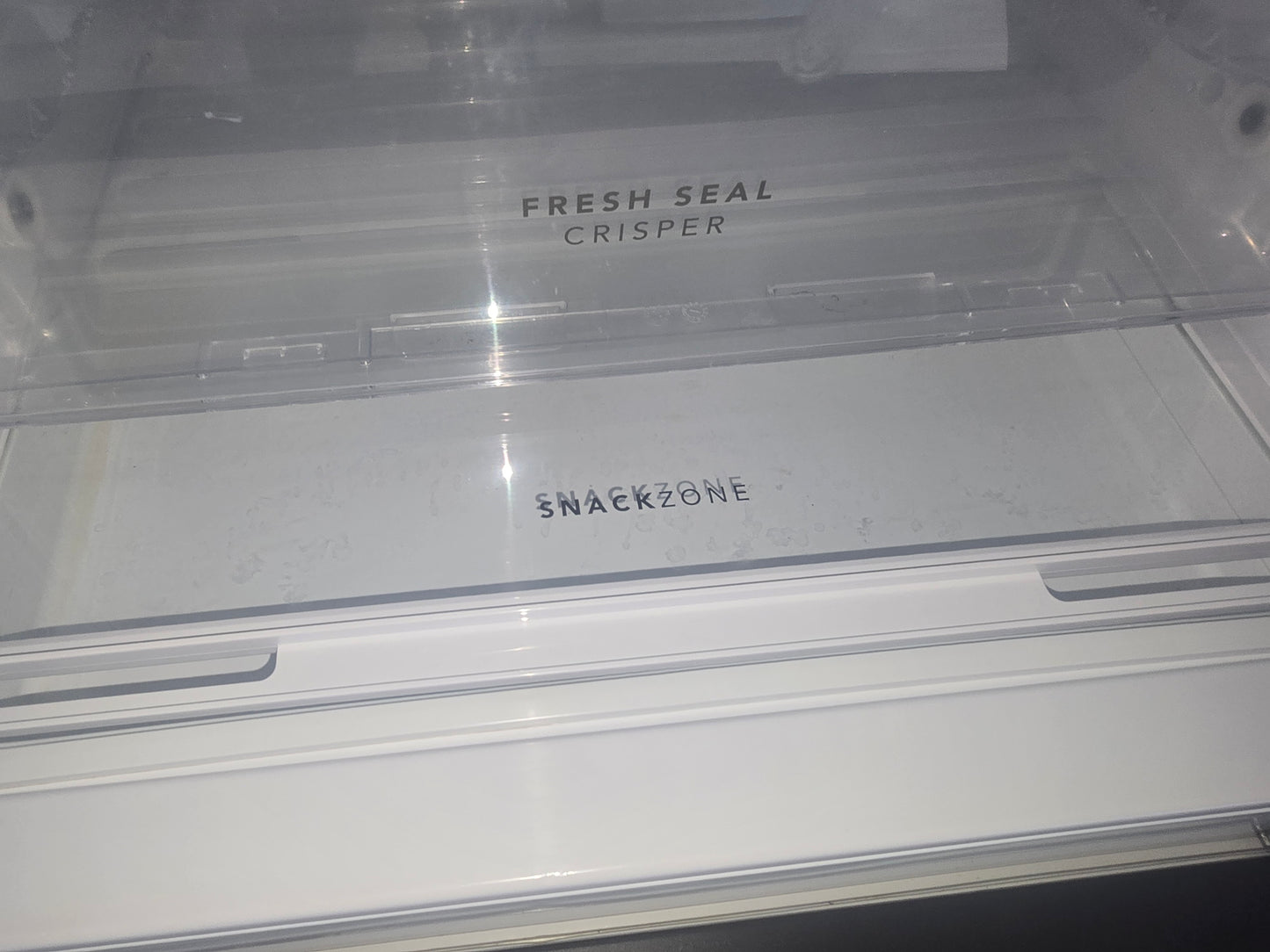 Westinghouse 681L Ice/ Water Fridge