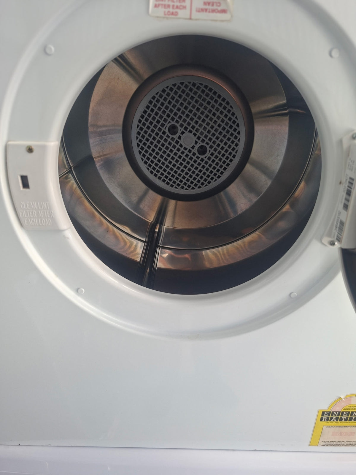 Simpson Dryer 4.5kg