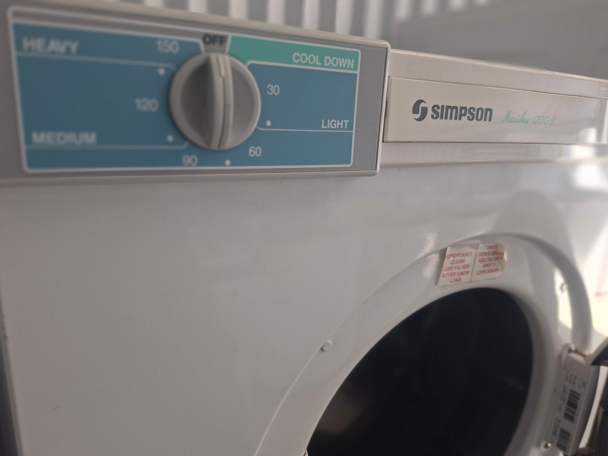 Simpson Dryer 4.5kg