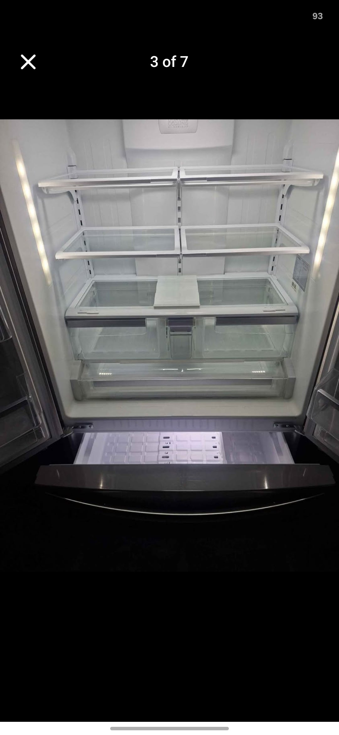 Thorn French Door Fridge Freezer