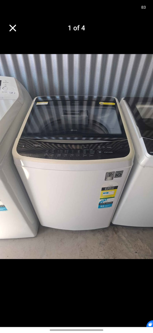 Lg 6.5kg Top Load Washer