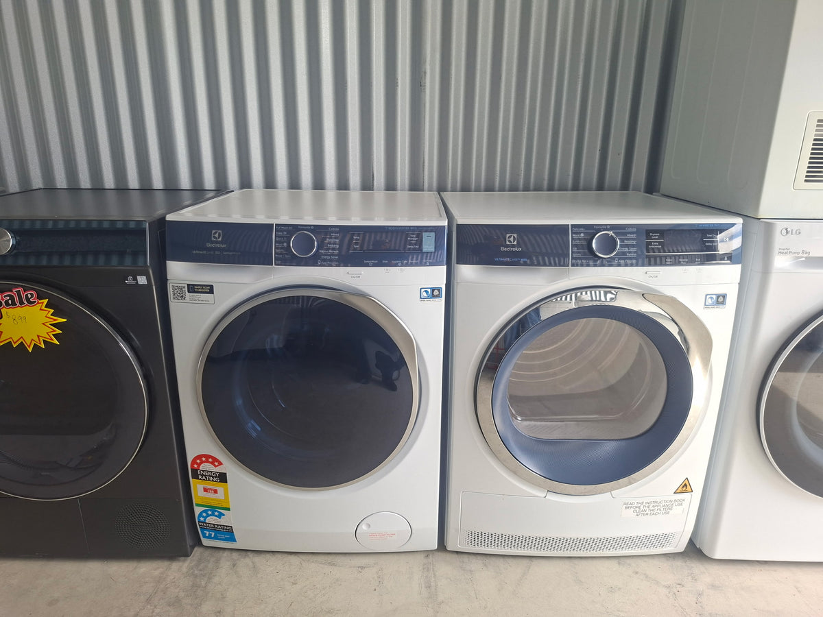 Electrolux 9kg Front Load Washer