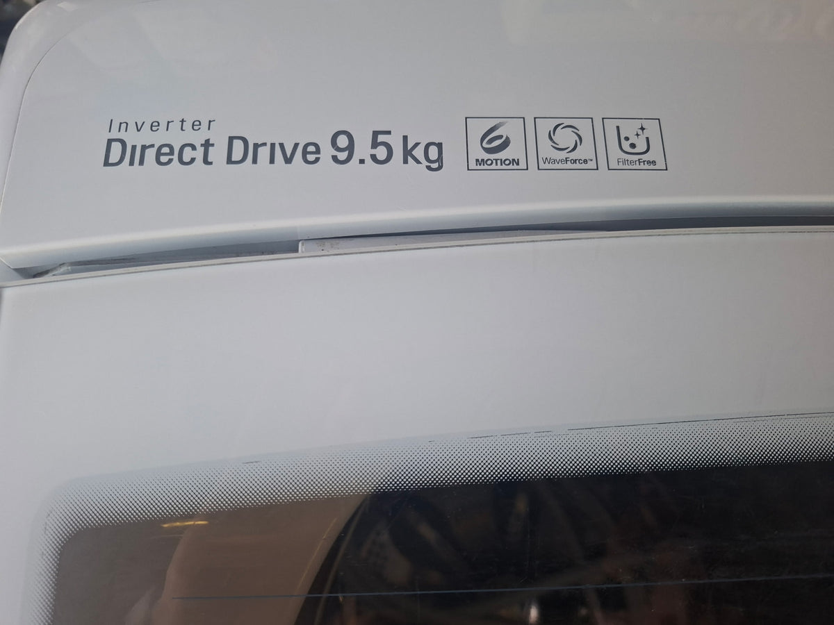 LG 9.5kg Top Load Washer