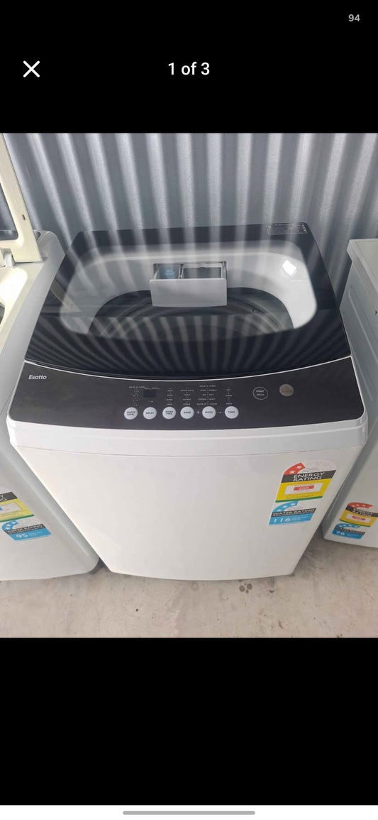 8KG Top Load Washer
