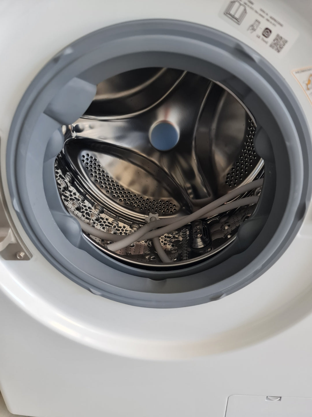 Lg 8kg Front Load Washer