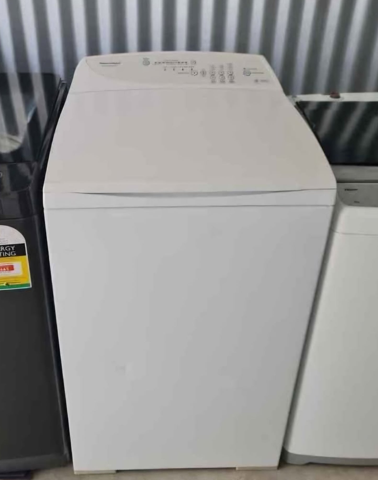 Fisher Paykel 5.5kg Top Load Washer