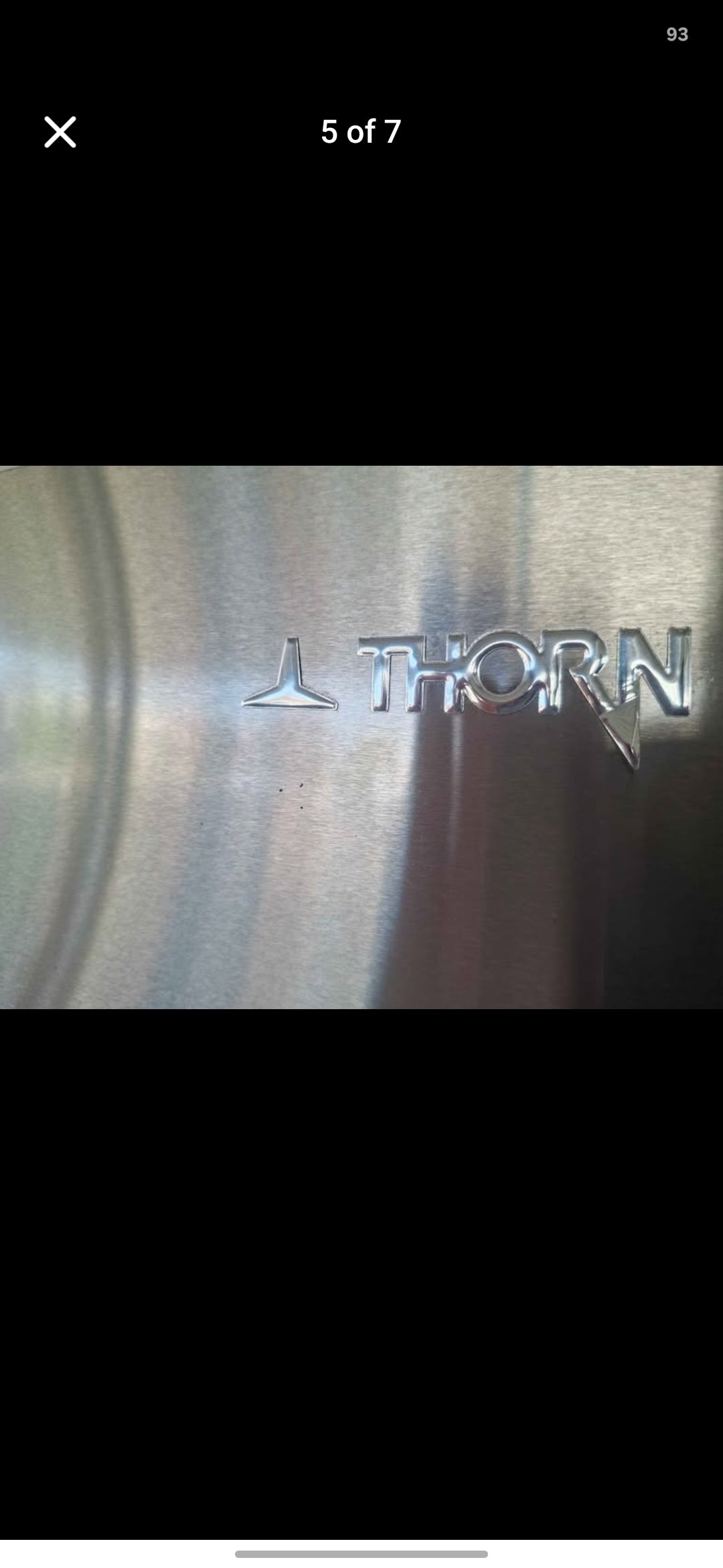 Thorn French Door Fridge Freezer