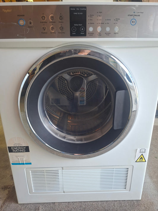 Fisher Paykel Dryer 6kg